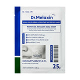 Увлажняющая тканевая маска Dr.Melaxin Aqua Ion Plasma Water Gel Mask