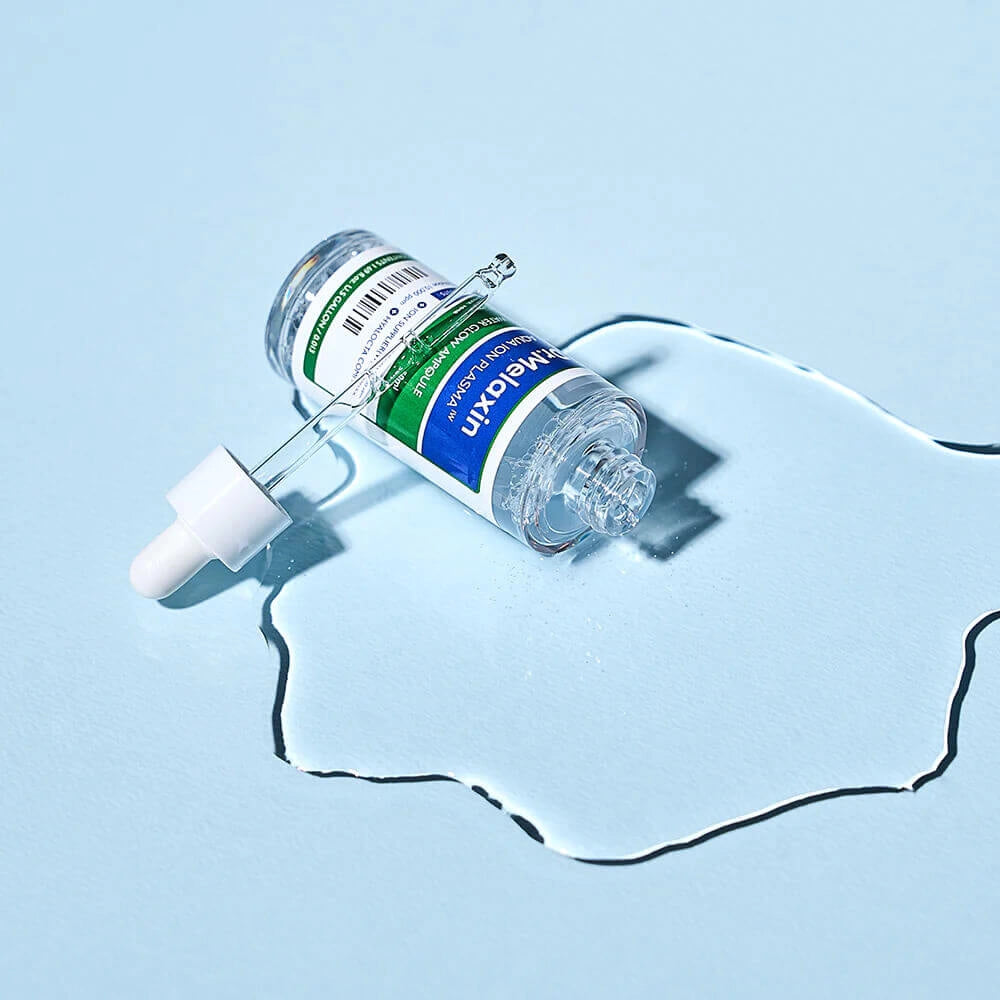 Ультраувлажняющая ампула Dr.Melaxin Aqua Ion Plasma Water Glow Ampoule