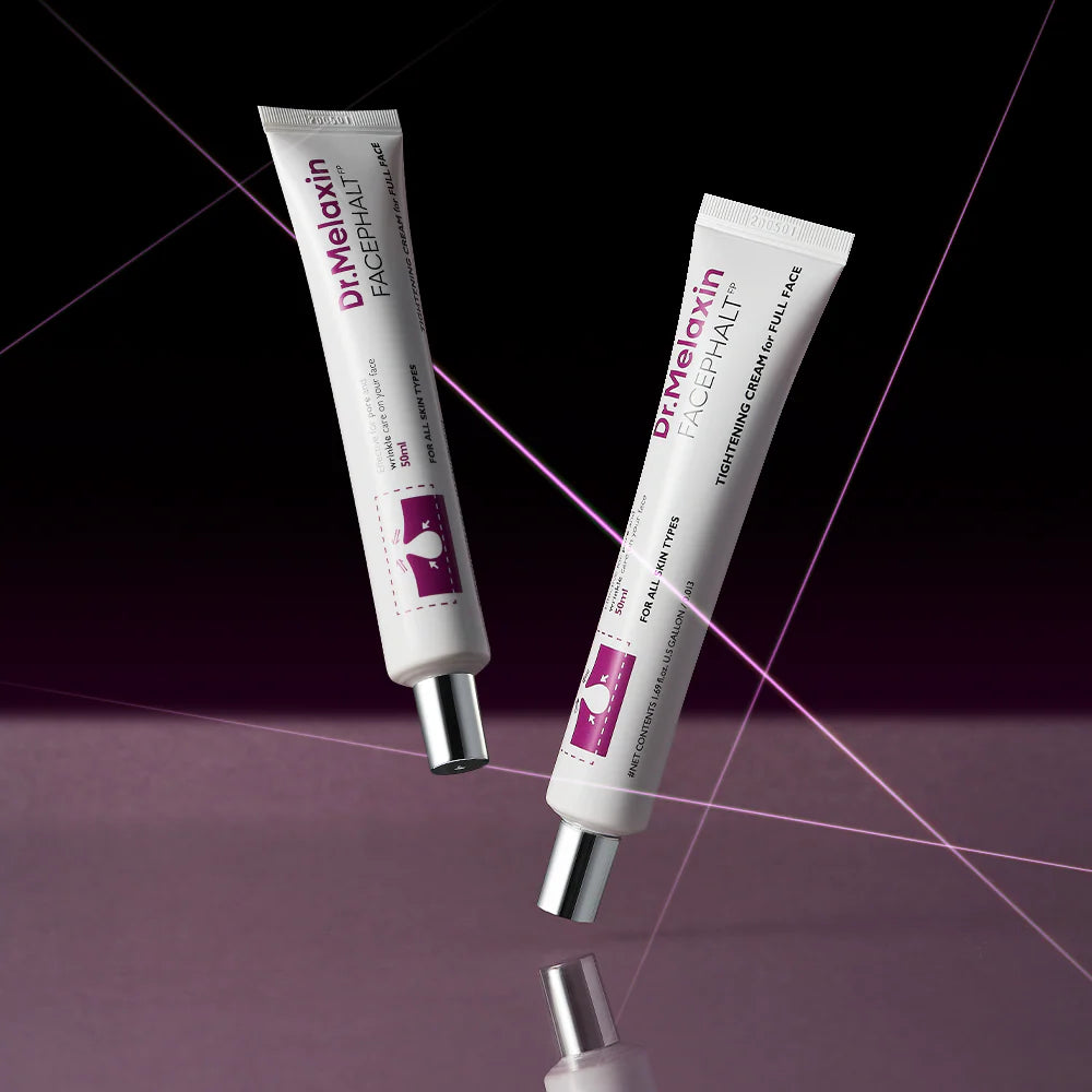 Sejas liftinga krēms Dr.Melaxin Facephalt Tightening Cream