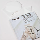 Sejas un kakla maska Dr. Reju-All Advanced PDRN Rejuvenating Mask