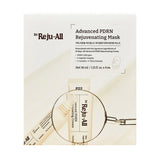Sejas un kakla maska Dr. Reju-All Advanced PDRN Rejuvenating Mask