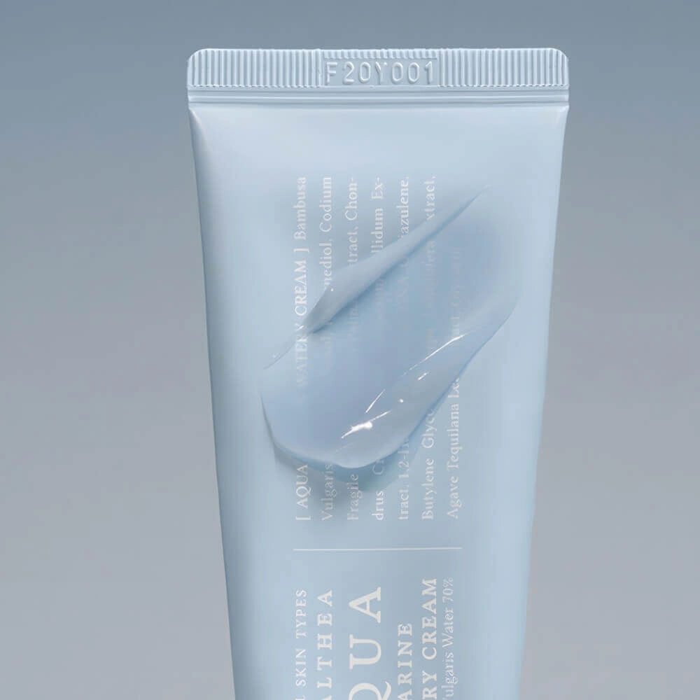 Лёгкий увлажняющий крем Dr. Althea Aqua Marine Watery Cream