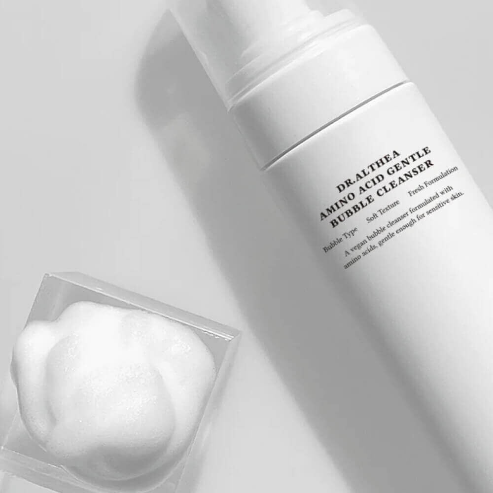 Мягкая пенка с аминокислотами Dr. Althea Pro Lab Amino Acid Gentle Bubble Cleanser