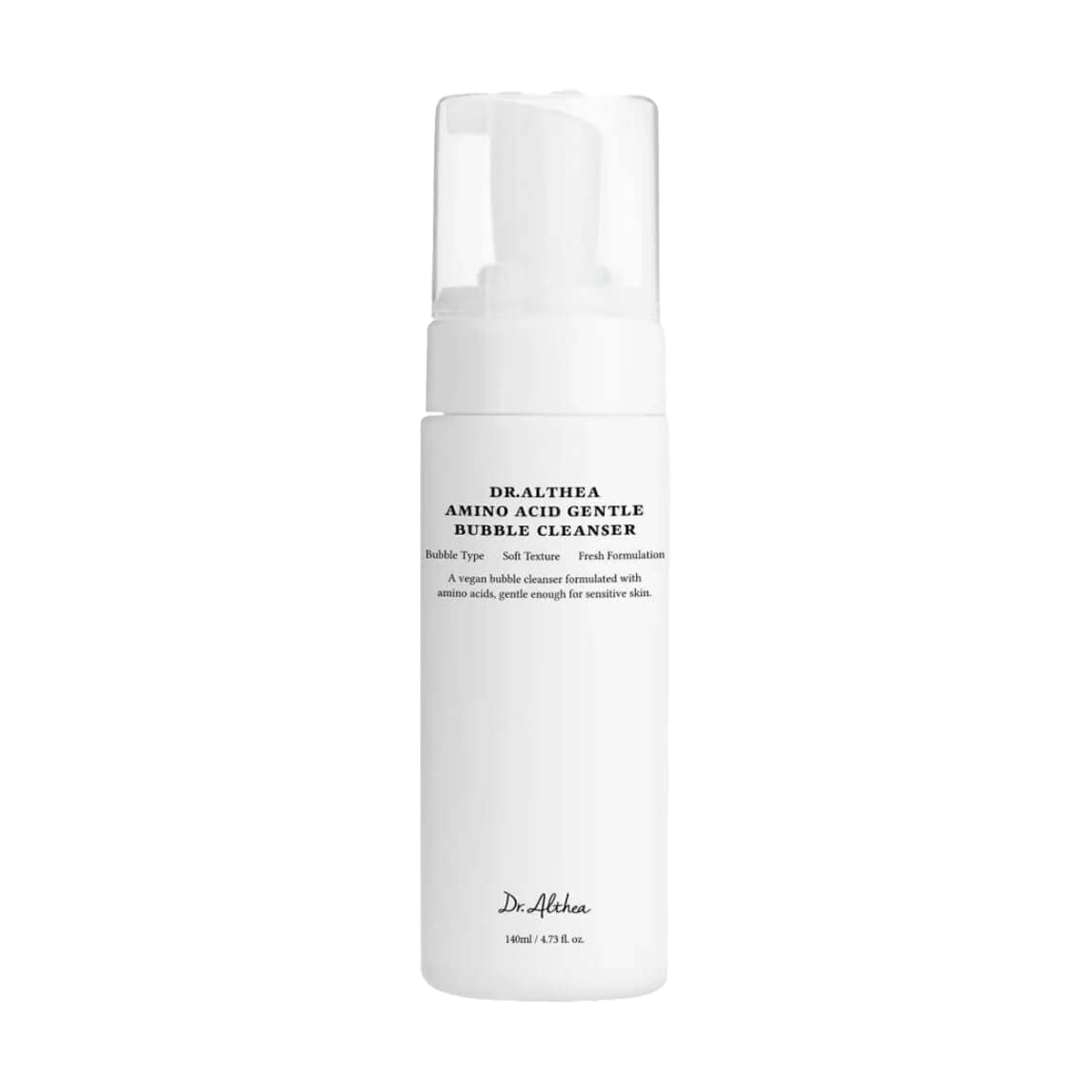 Мягкая пенка с аминокислотами Dr. Althea Pro Lab Amino Acid Gentle Bubble Cleanser