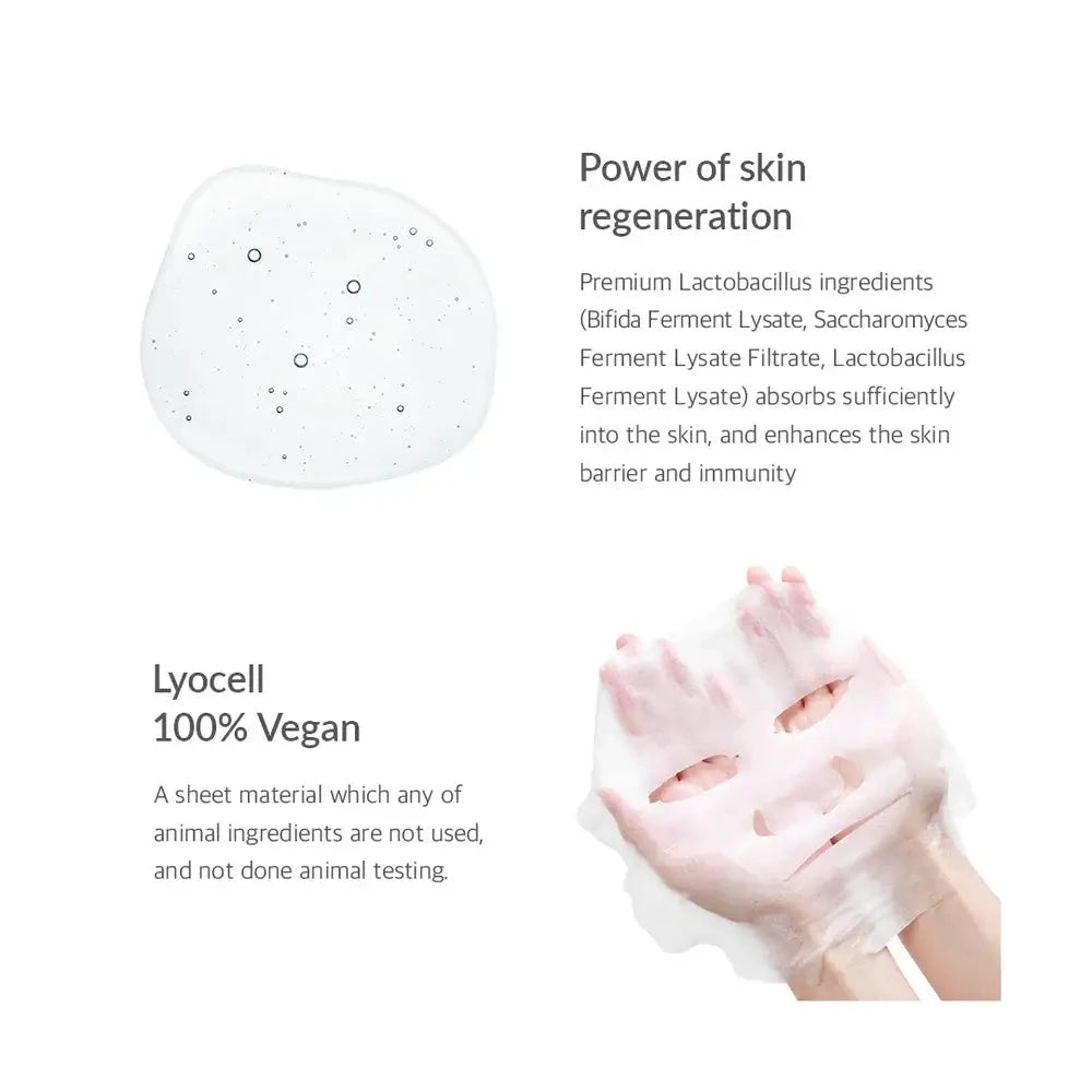 Pretnovecošanās maska iekaisumu novēršanai Dr. Althea Pro Lab Marine Anti-Blemish Mask