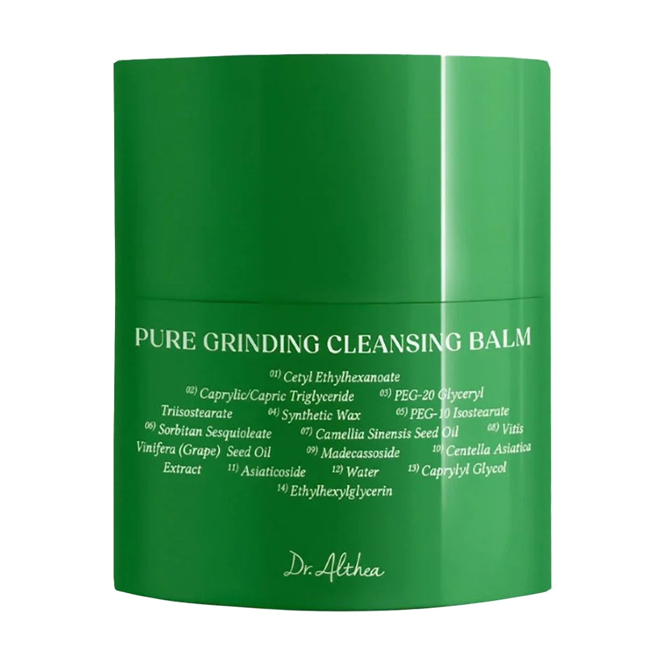 Maigs hidrofīlais balzams ādas attīrīšanai Dr. Althea Pure Grinding Cleansing Balm