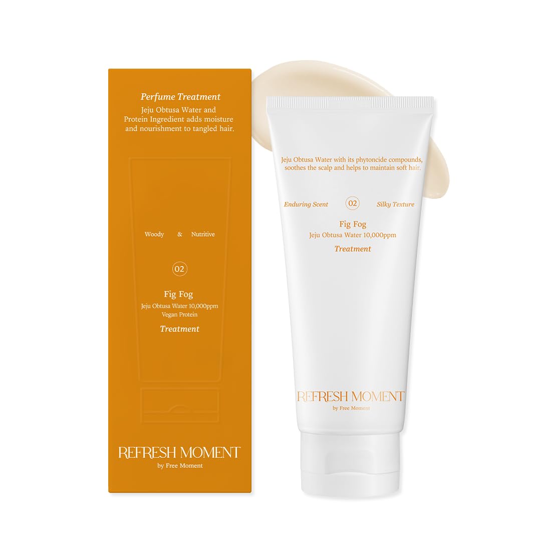Parfimēts kondicionieris matiem Dr. Althea Refresh Moment Perfume Treatment Fig Fog
