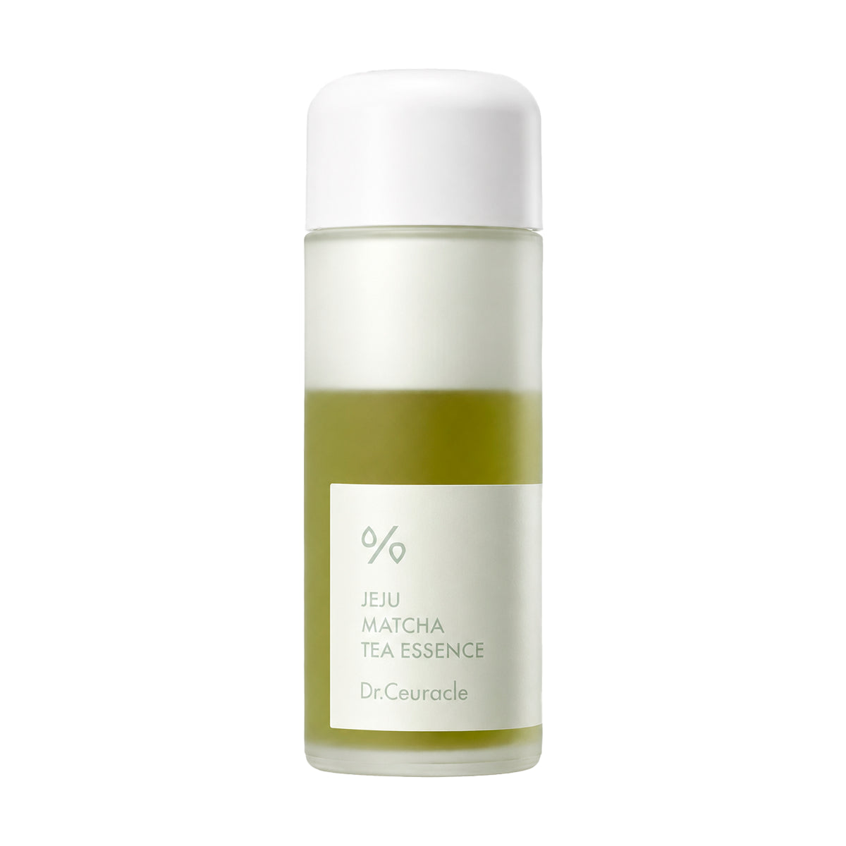 Успокаивающая эссенция с матчей Dr.Ceuracle Jeju Matcha Tea Essence
