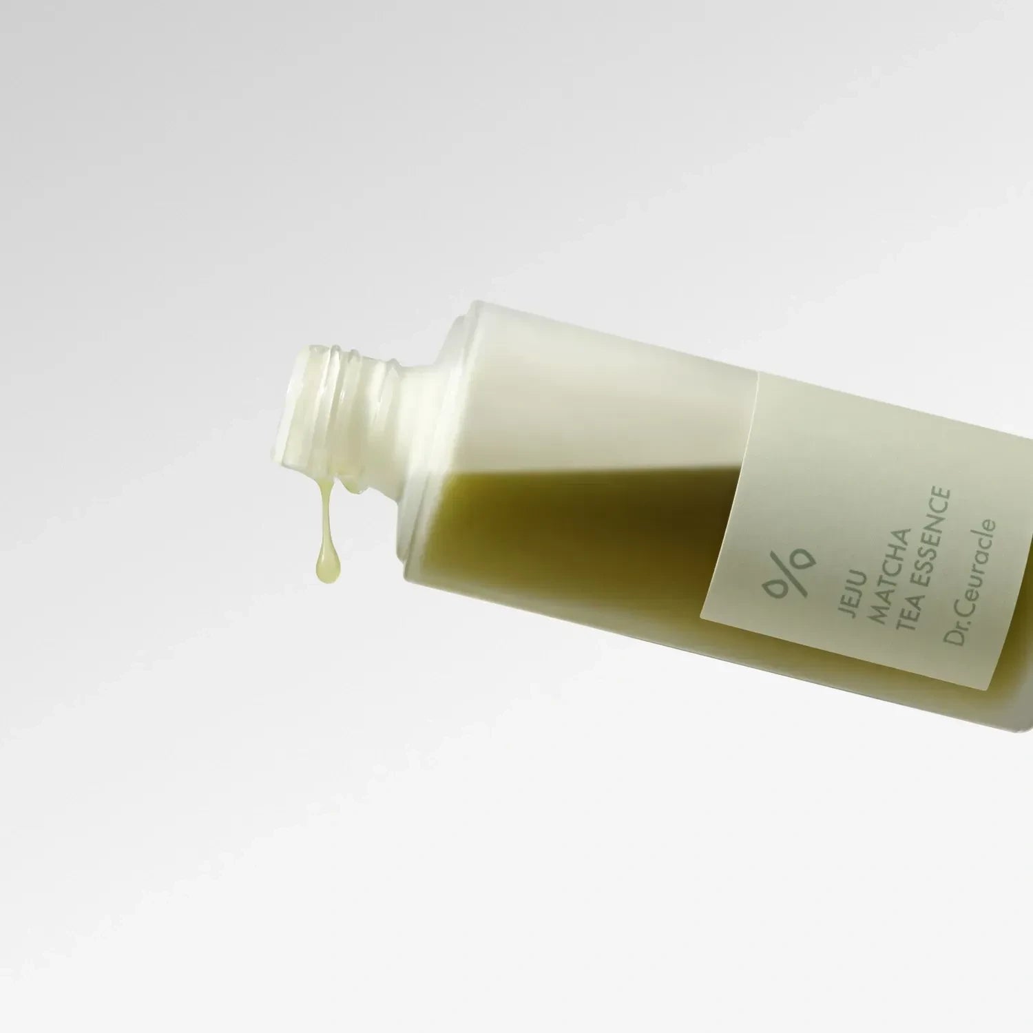 Успокаивающая эссенция с матчей Dr.Ceuracle Jeju Matcha Tea Essence