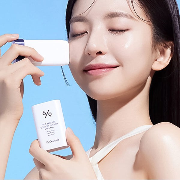 Saules aizsargzīmulis ar probiotiķiem Dr. Ceuracle Pro-Balance Comfort Sun Stick