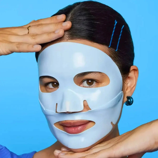 Modelējoša maska dziļai ādas mitrināšanai Dr. Jart+ Cryo Rubber with Moisturizing Hyaluronic Acid