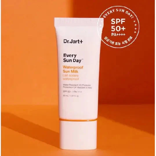 Saules aizsargpieniņš Dr. Jart+ Every Sun Day Waterproof Sun Milk SPF50+ PA++++