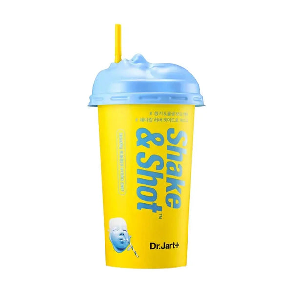 Alginātu maska Dr. Jart+ Shake & Shot Rubber Mask