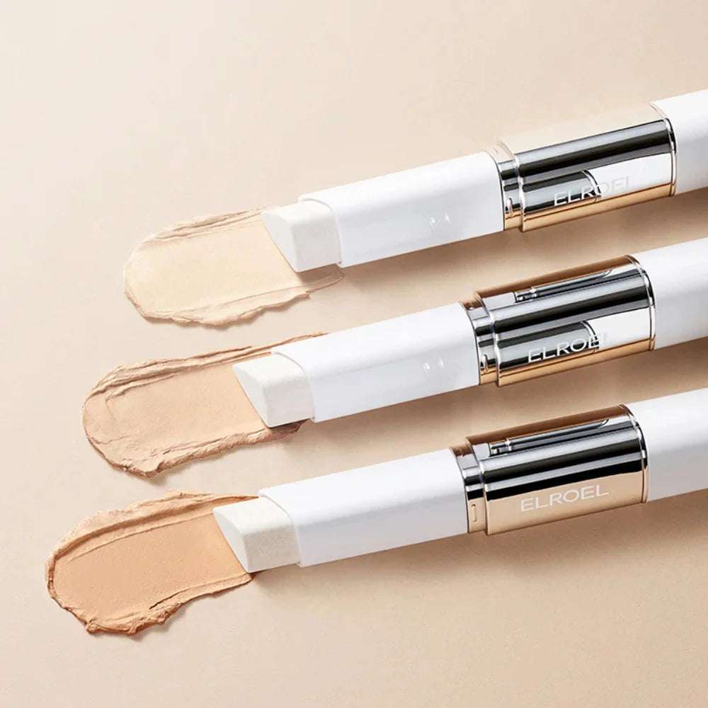 Krēmveida tonālais stiks ELROEL Blanc Cover Cream Stick