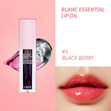 Lūpu eļļa ELROEL Blanc Essential Lip Oil