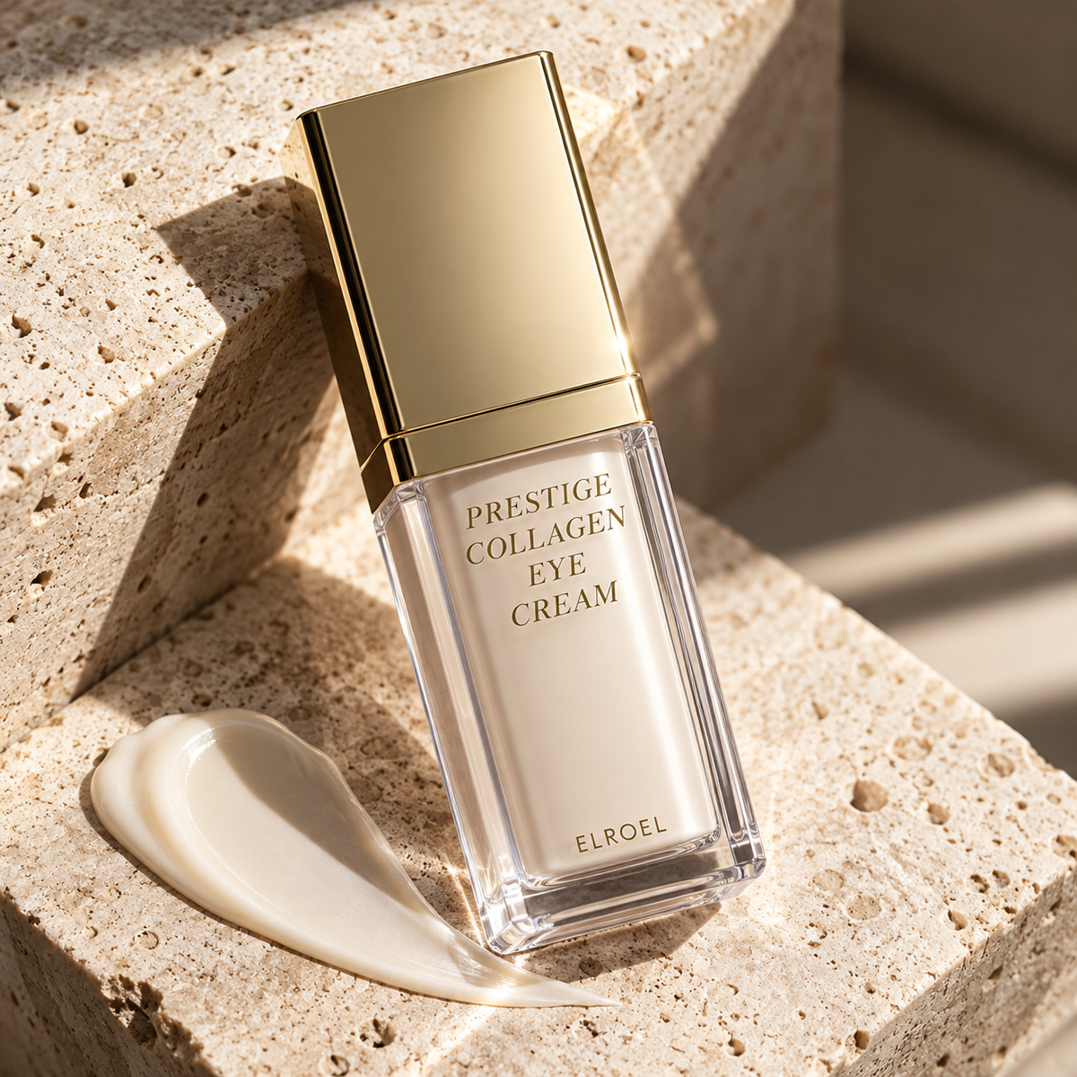 Pretnovecošanās acu krēms ELROEL Prestige Collagen Eye Cream
