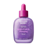 Антивозрастная сыворотка с бакучиолом и 13 пептидами EQQUALBERRY Bakuchiol Plumping Serum