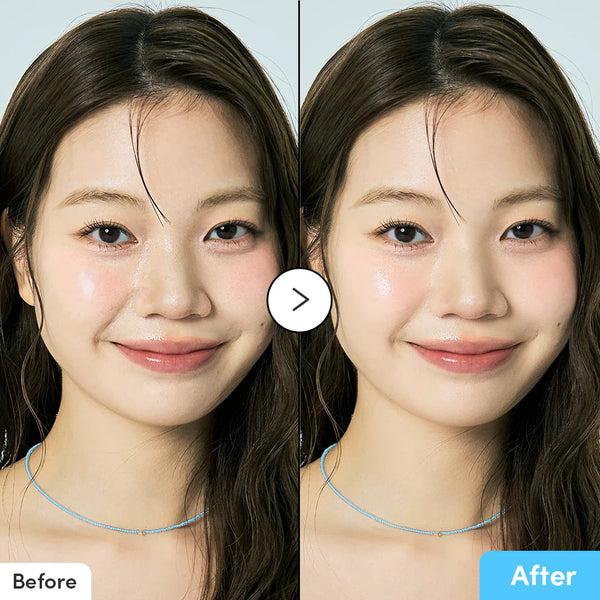 Dziļi mitrinoša un nomierinoša sejas ampula EQQUALBERRY Swimming Pool Ampoule