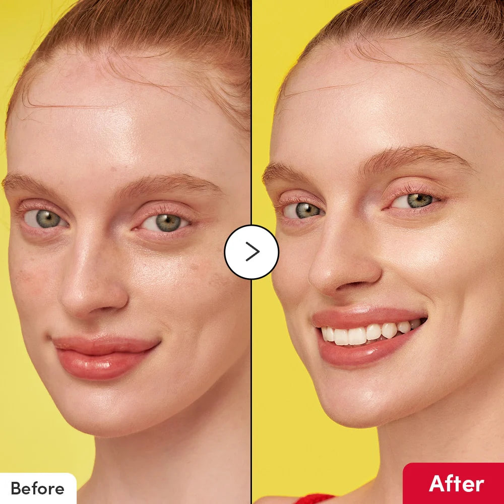 Осветляющая и укрепляющая витаминная сыворотка для лица EQQUALBERRY Vitamin Illuminating Serum