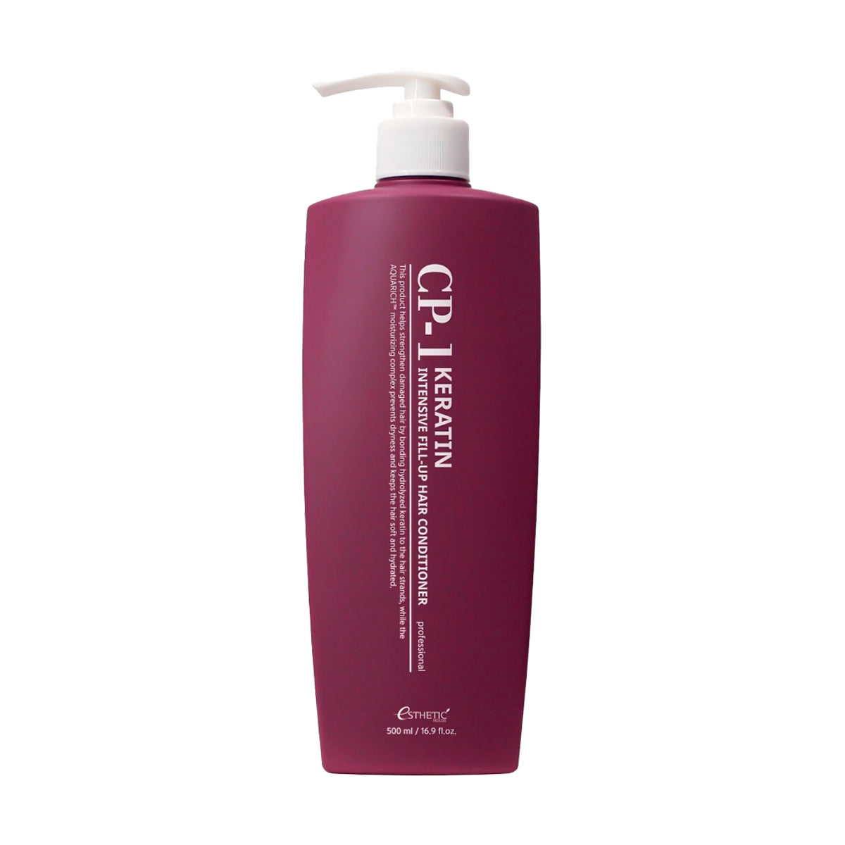 Кондиционер для волос Esthetic House CP-1 Keratin Intensive Fill-Up Hair Conditioner