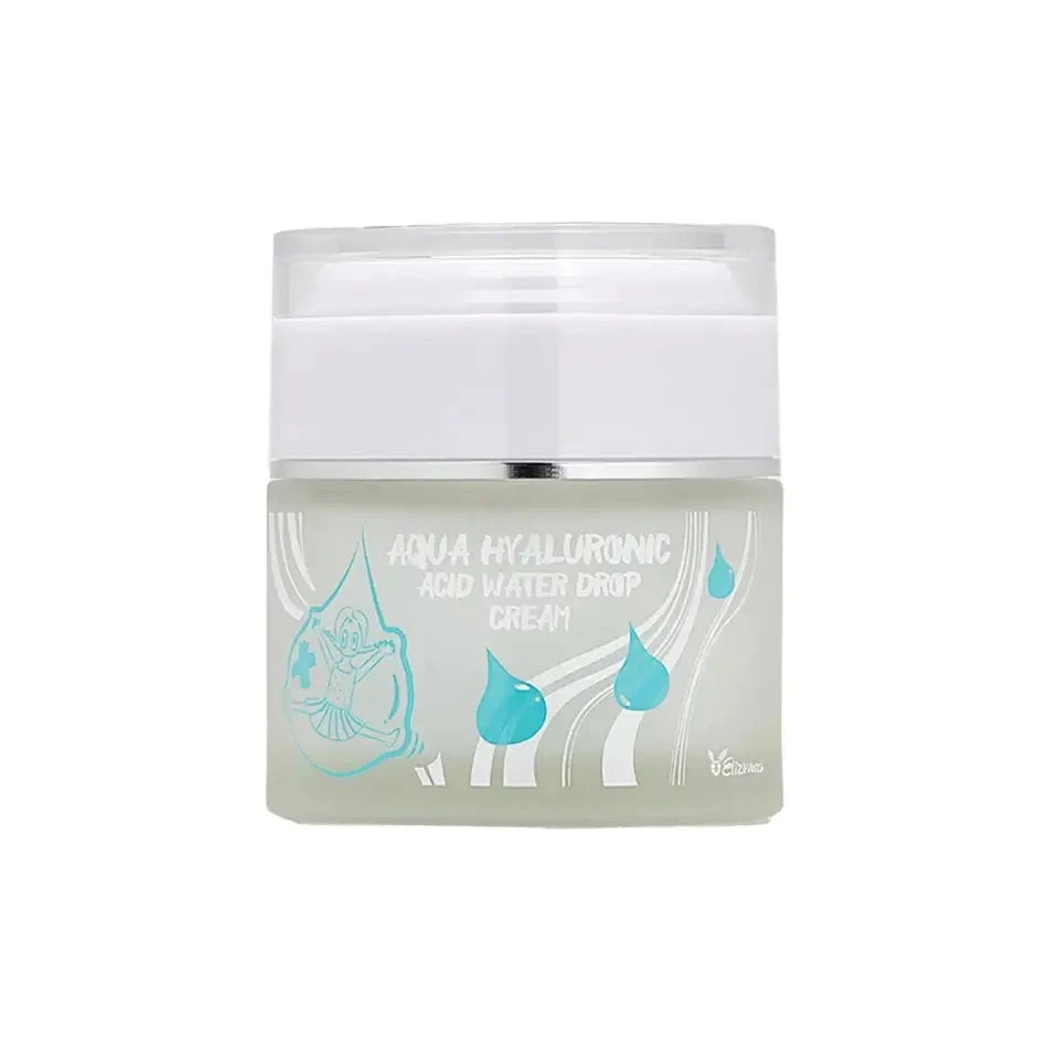Mitrinošs krēms ar hialuronskābi Elizavecca Aqua Hyaluronic Acid Water Drop Cream