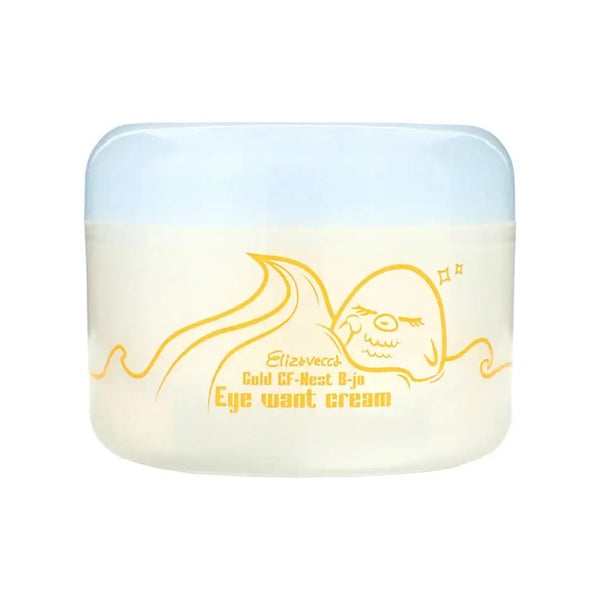 Krēms ādai ap acīm Elizavecca Gold CF-Nest B-jo Eye Want Cream, 100ml
