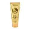 Putas sejas mazgāšanai ar gliemežu mucīnu un zeltu Elizavecca Milky Piggy 24k Gold Snail Foam Cleansing