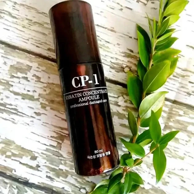 Koncentrēta keratīna esence matiem Esthetic House CP-1 Keratin Concentrate Ampoule