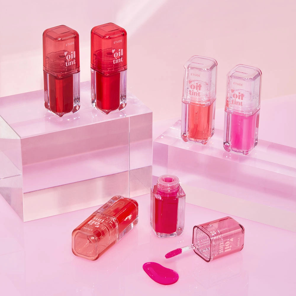 Tinte-eļļa lūpām Etude House Dear Darling Oil Tint
