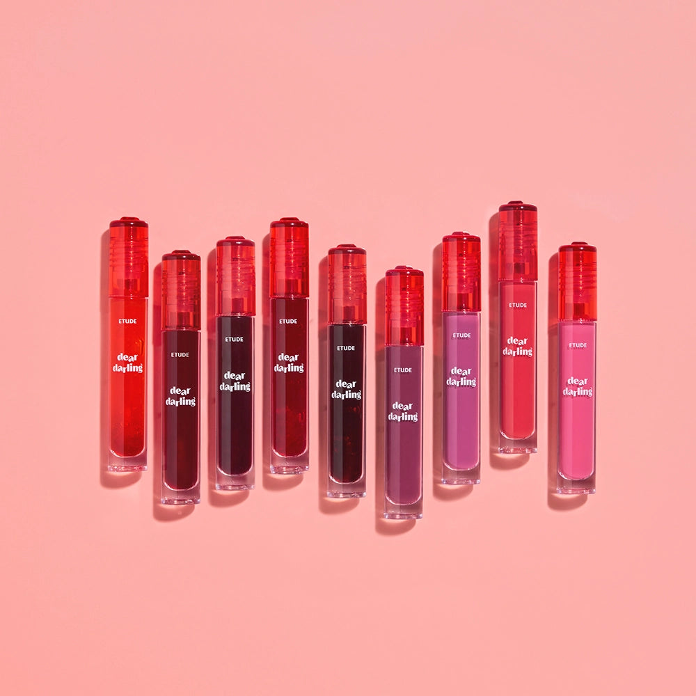 Gelveida tinte lūpām Etude House Dear Darling Water Gel Tint