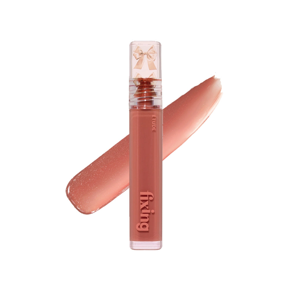 Noturīga lūpu tinte ar glancētu spīdumu Etude House Glow Fixing Tint