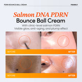 Гель-крем с PDRN FRANKLY PDRN Bounce Ball Cream