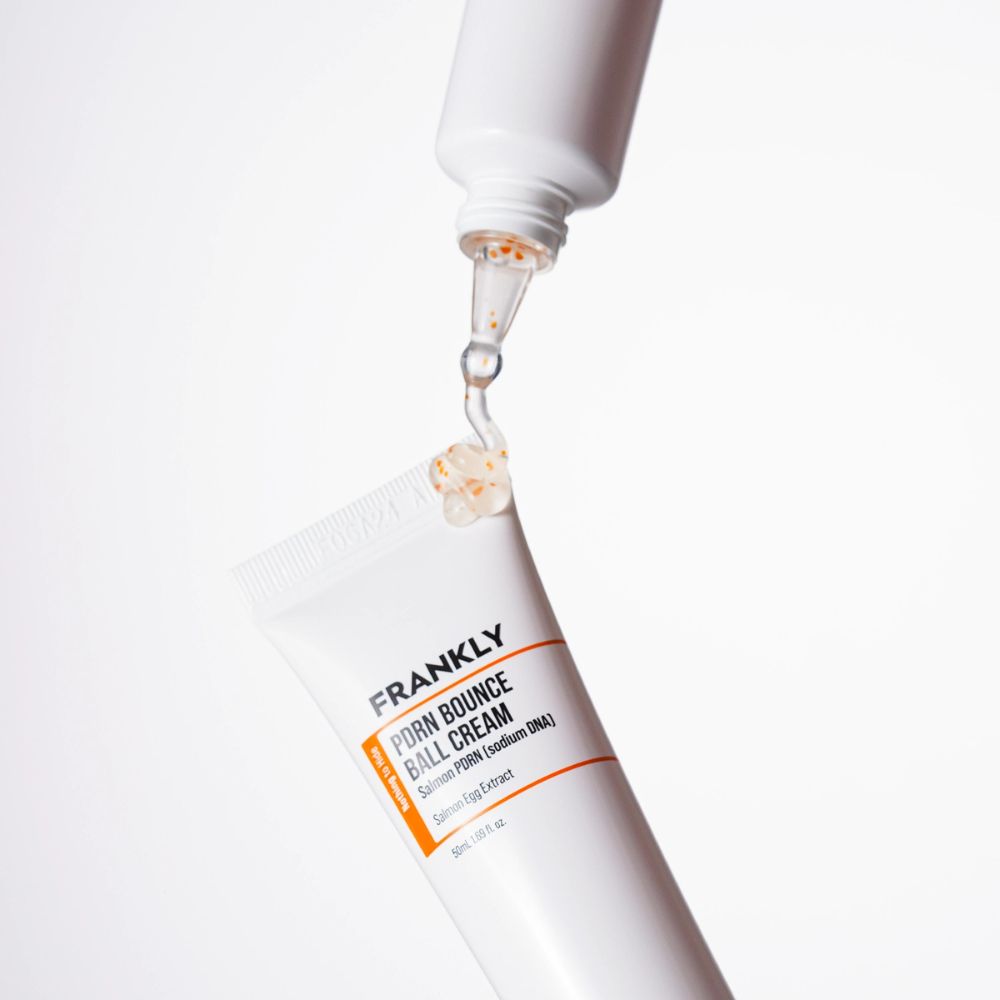 Гель-крем с PDRN FRANKLY PDRN Bounce Ball Cream