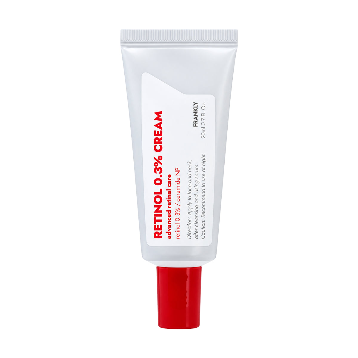 Intensīvs retinola krēms FRANKLY Retinol 0.3% cream