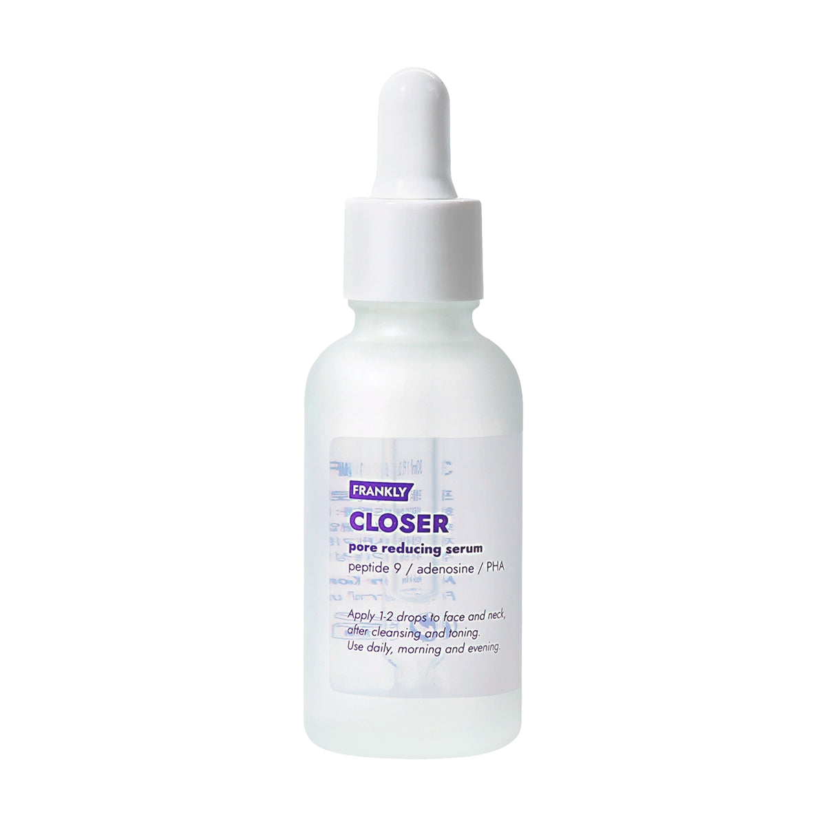 Сыворотка для сужения пор FRANKLY Closer Pore Reducing Serum