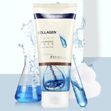 Attīrošas putas ar kolagēnu FarmStay Collagen Pure Cleansing Foam