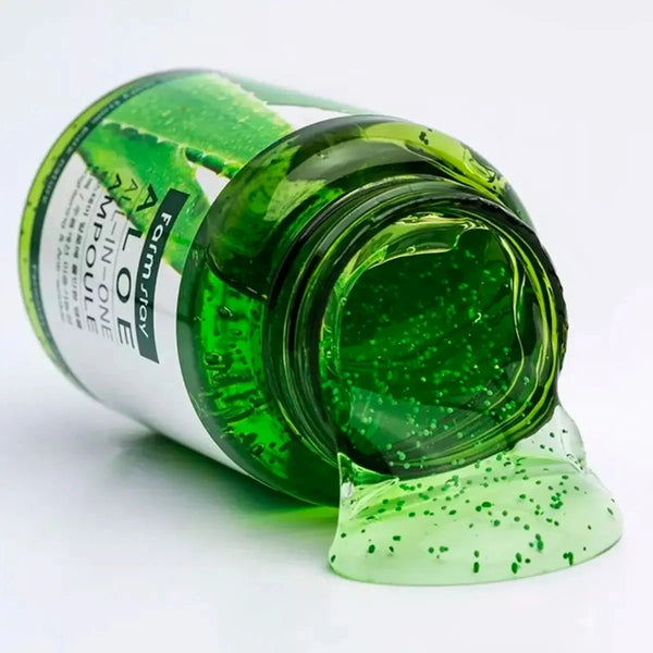 Želejveida serums ar alveju Farmstay All-In-One Ampoule Aloe, 250ml