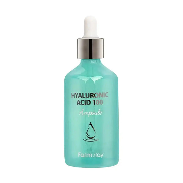 Ampulas serums ar hialuronskābi Farmstay Hyaluronic Acid 100 Ampoule