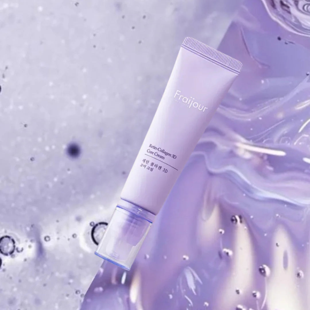 Modelējošs liftinga sejas krēms Fraijour Retin-Collagen 3D Core Cream