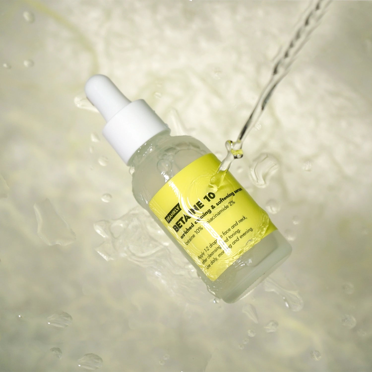 Nomierinošs serums Frankly Betaine 10 Serum