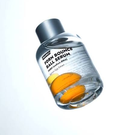 Сыворотка для упругости кожи Frankly PDRN Bounce Ball Serum