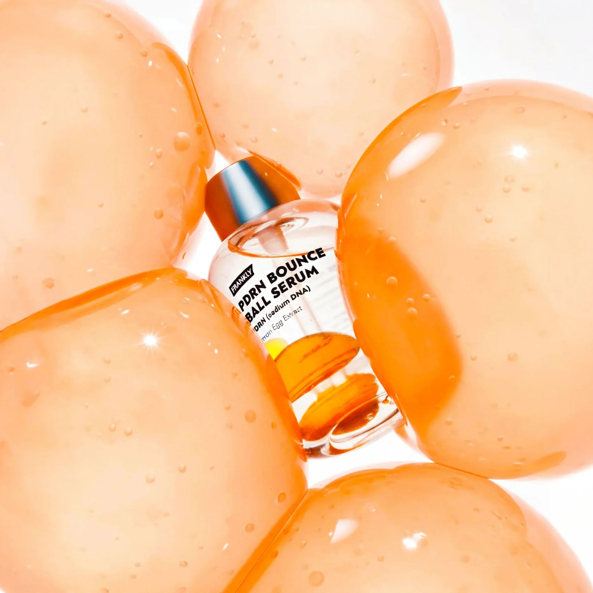 Сыворотка для упругости кожи Frankly PDRN Bounce Ball Serum