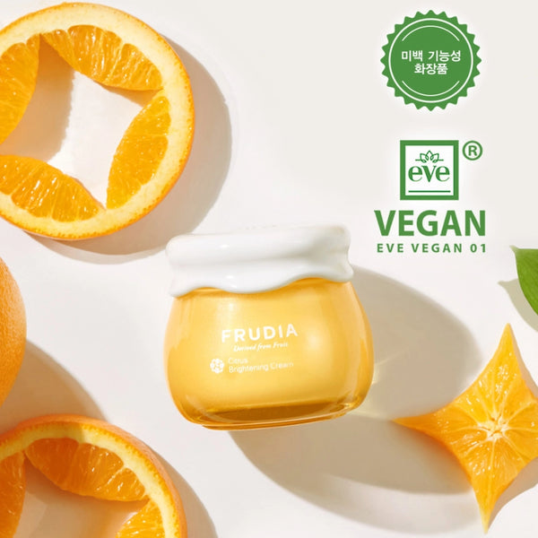 Krēms ādas mirdzumam Frudia Citrus Brightening Cream