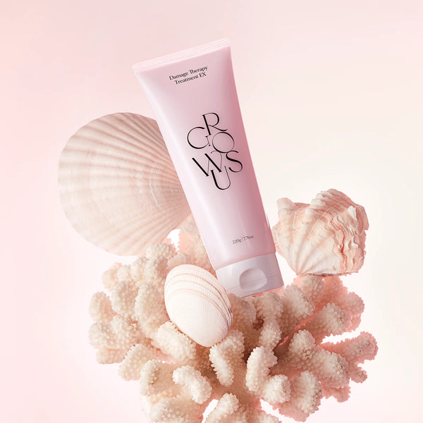 Atjaunojoša matu maska Growus Damage Therapy Treatment EX