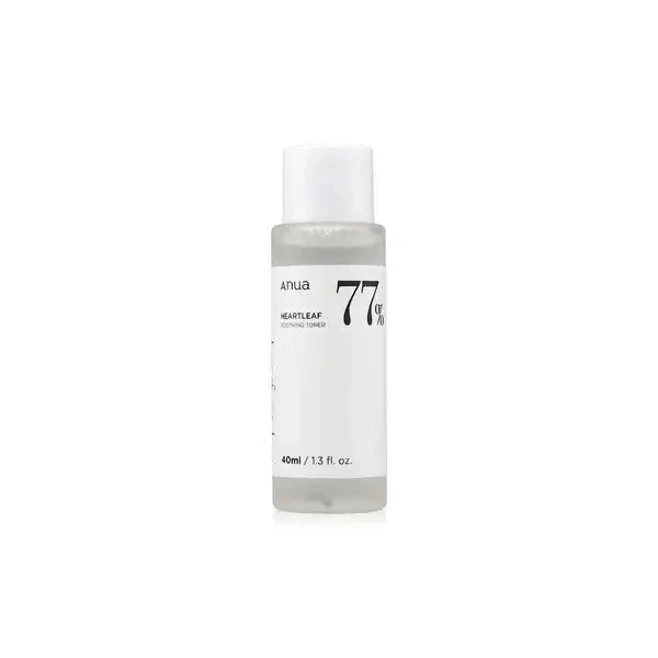 Nomierinošs toniks Anua Heartleaf 77% Soothing Toner