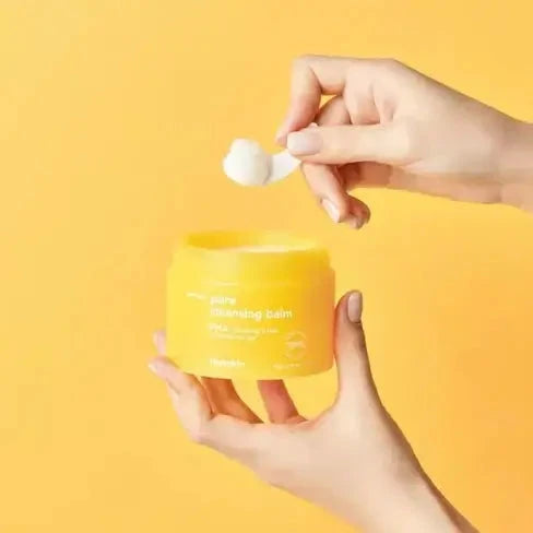 Maigs ādu attīrošs balzams Hanskin Pore Cleansing Balm PHA