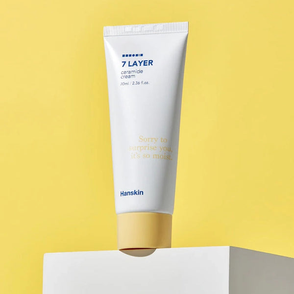 Mitrinošs krēms Hanskin Seven Layer Ceramide Cream