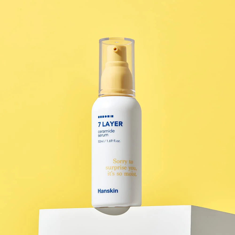 Barojošs serums ar keramīdiem Hanskin Seven Layer Ceramide Serum