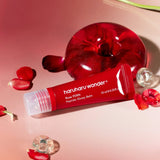 Lūpu balzams Haruharu Wonder Rose PDRN Peptide Glowy Balm