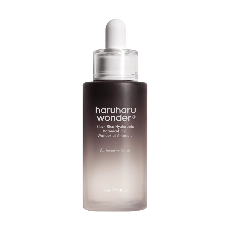 Intensīvi atjaunojošs serums Haruharu Wonder Black Rice Botanical 2GF Ampoule
